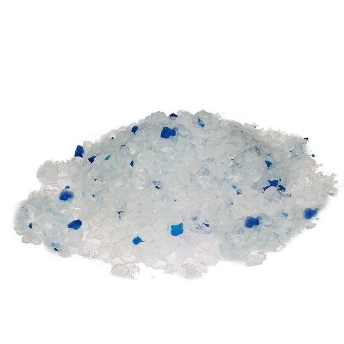 Силікагелевий наповнювач для котячого туалету TOP CAT PREMIUM