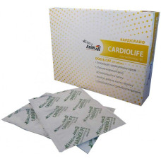 Фитокомплекс AnimAll FitoLine Кардиолайф (для сердечно-сосудистой системы) для собак и кошек, 60 таб