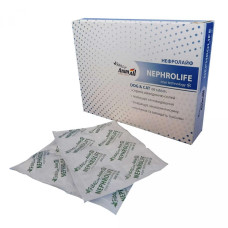 Фитокомплекс AnimAll FitoLine Нефролайф (для почек) для собак и кошек, 60 таб