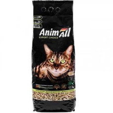 Древесный наполнитель AnimAll 3 кг