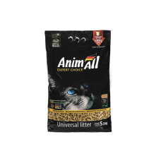 Древесный наполнитель AnimAll 5,3 кг