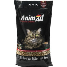 Древесный наполнитель AnimAll 7,5 кг