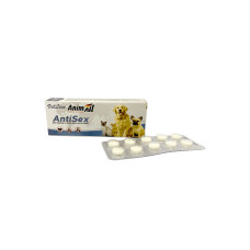 Таблетки AnimAll VetLine AntiSex (Антисекс) для собак и кошек, 10 таб