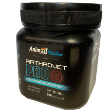 Хондропротектор AnimAll VetLine Arthrovet PRO для средних пород собак 1г/200табл.