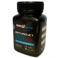 Хондропротектор AnimAll VetLine Arthrovet PRO для малых пород собак 1г/90 табл.