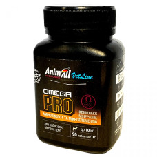 Витамины AnimAll VetLine Omega PRO для малых пород собак 1г/90табл.