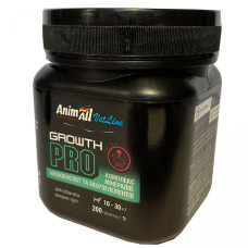 Витамины AnimAll VetLine Growth PRO для средних пород собак 1г/200табл.