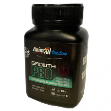 Витамины AnimAll VetLine Growth PRO для малых пород собак 1г/90табл.