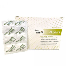 Фитокомплекс AnimAll FitoLine Лактолайф (для усиления лактации) для собак и кошек, 60 таб