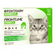 Фронтлайн Комбо Спот Он від бліх та кліщів для котів та тхорів від 1 кг (1 піп)