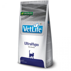 Сухий корм Farmina Vet Life UltraHypo для кішок, при харчовій алергії, 2 кг