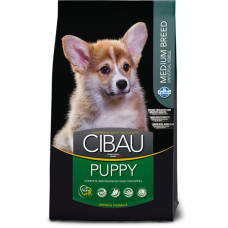 Сухий корм Farmina Cibau Puppy Medium для цуценят середніх порід, з куркою, 12 кг
