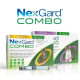 Boehringer Ingelheim Нексгард Комбо - краплі від бліх, кліщів та гельмінтів для котів та кошенят від 8-тижневого віку та вагою до 2,5 кг. (1 піп.)