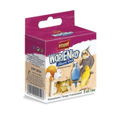 Мел для попугаев Vitapol апельсин 35г