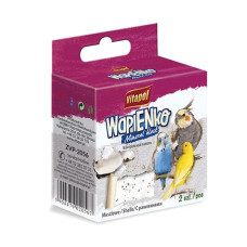 Мел для попугаев Vitapol ракушки 40г