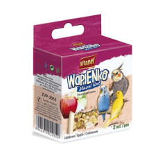 Мел для попугаев Vitapol яблоко 35г