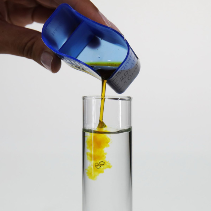 Кондиционер JBL Acclimol для акклиматизации рыб в пресноводном аквариуме 100мл