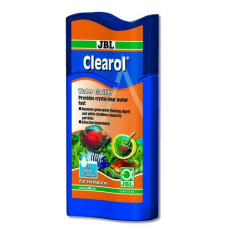 Кондиционер JBL Clearol для кристально чистой воды в пресноводных аквариумах 500мл