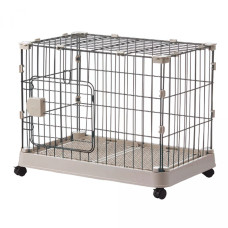 Клетка для собак Стандарт А 1049-L (85,5х56,7х70см)