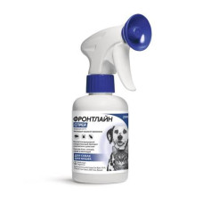 Средство от блох и клещей Frontline (Фронтлайн) спрей 250 мл