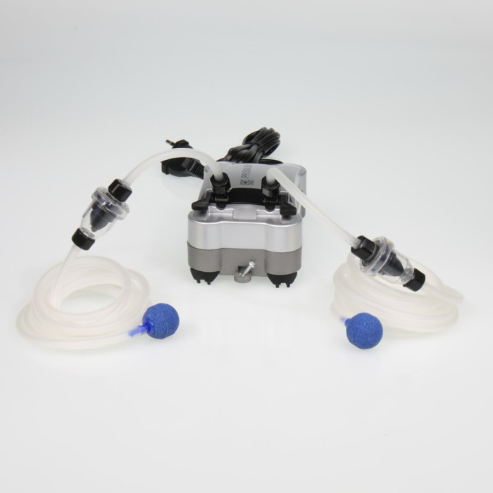 Компрессор JBL PROSILENT a300 для пресноводных и морских аквариумов 100-400 л