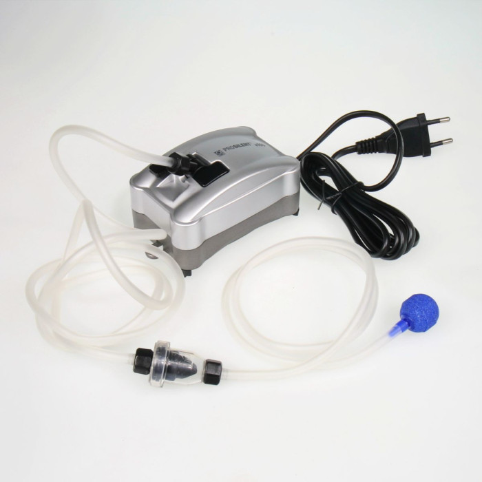 Компресор JBL PROSILENT a100 для прісноводних та морських акваріумів від 40 до 150 л