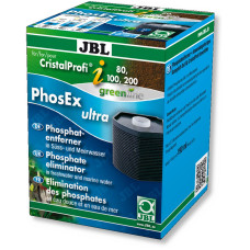 Фильтрующая вставка JBL PhosEx Ultra для устранения фосфатов при помощи фильтра CristalProfi i60/80/100/200