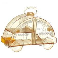 Клетка для хомяка 27х12х19см, Р1062