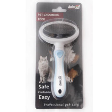 Анімал Грум пуходерка розмір S, MG9614-S Блакитна