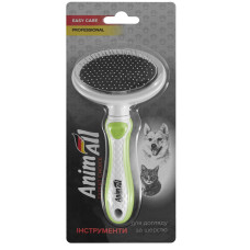 Анімал Грум пуходерка розмір М, MG9614-M Зелена