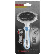 Анімал Грум пуходерка розмір М, MG9614-M Блакитна