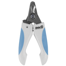 АнимАлл Грум Когтерез для собак 15*6 см, MG9620-М Голубой