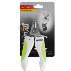 АнимАлл Грум Когтерез для собак 15*6 см, MG9620-М Зеленый