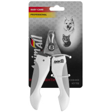 АнимАлл Грум Когтерез для собак 15*6 см, MG9620-М Серый