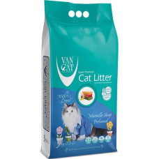 Бентонітовий наповнювач VanCat Marseille Soap для туалету, 5 кг