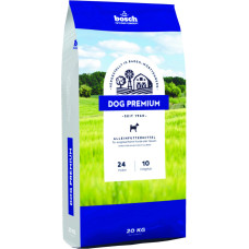 Сухой корм Bosch Дог Премиум для взрослых собак всех пород, 20 кг