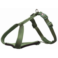 Y-шлея Premium TRIXIE XS: 33–42см/10мм, лесной