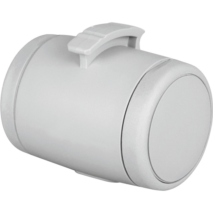 Бокс Flexi VARIO Multibox зі сміттєвими пакетами (1х20шт) 7х5см, сірий