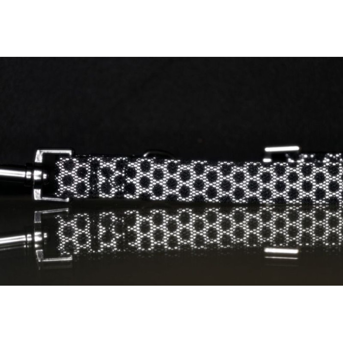 Ошейник Night Reflect, черный