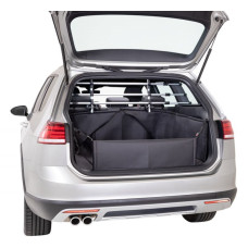 Килимок захисний в багажник чорний нейлон 1,64х1,25м