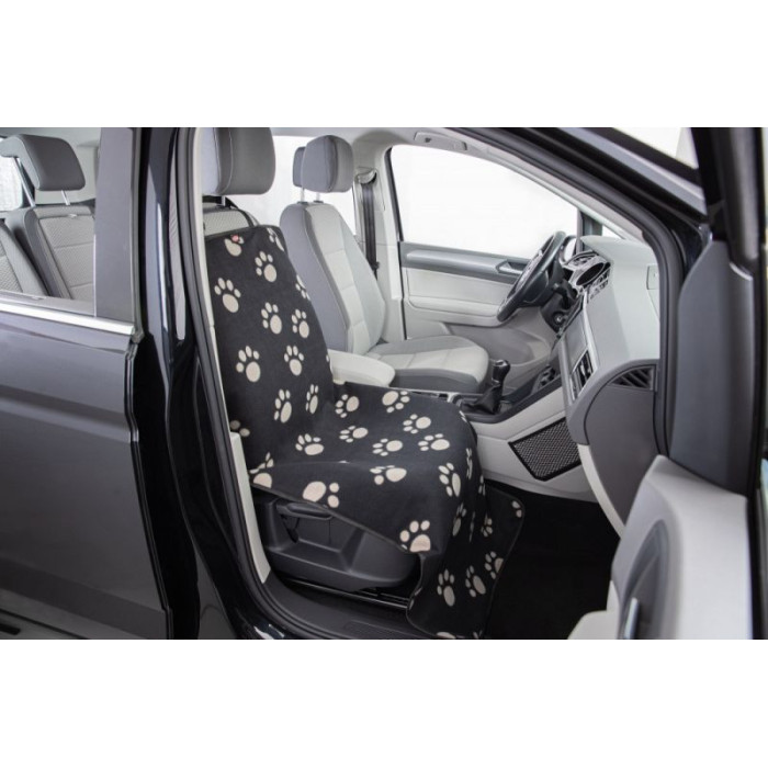 Покрывало для заднего автосиденья (флис/нейлон) 0,65х1,45м