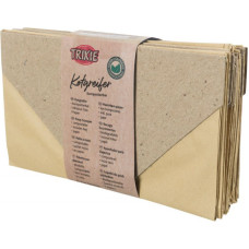 Пакети для фекалій з компостованого паперу, 10шт