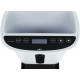 Кормушка-автоматическая TX8, 4.3л/24х38х19см, белый/черный