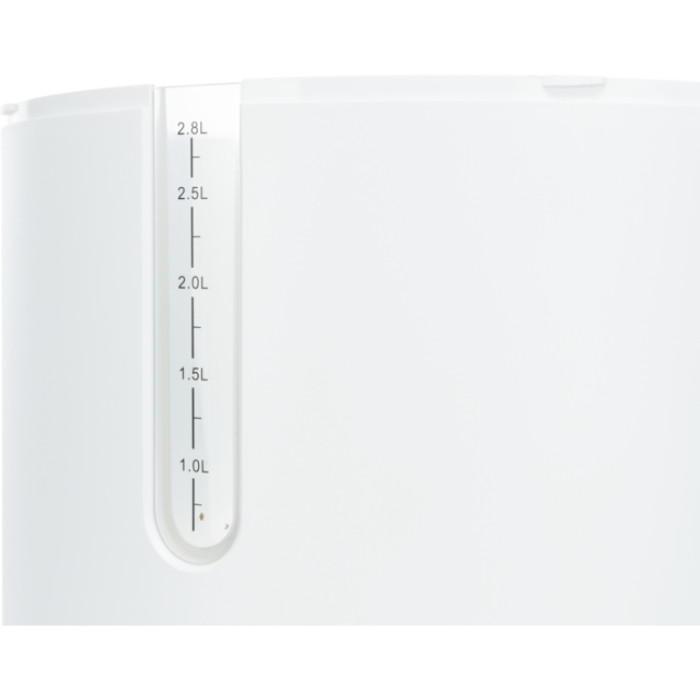 Кормушка-автоматическая "TX9", 2.8л/22х28х22см, белый