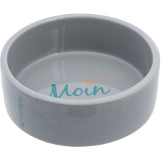 Керамічна миска для собак BE NORDIC, сіра