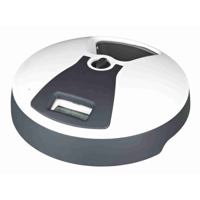 Кормушка автоматическая TX 6 круглая 6х240мл/32х10см