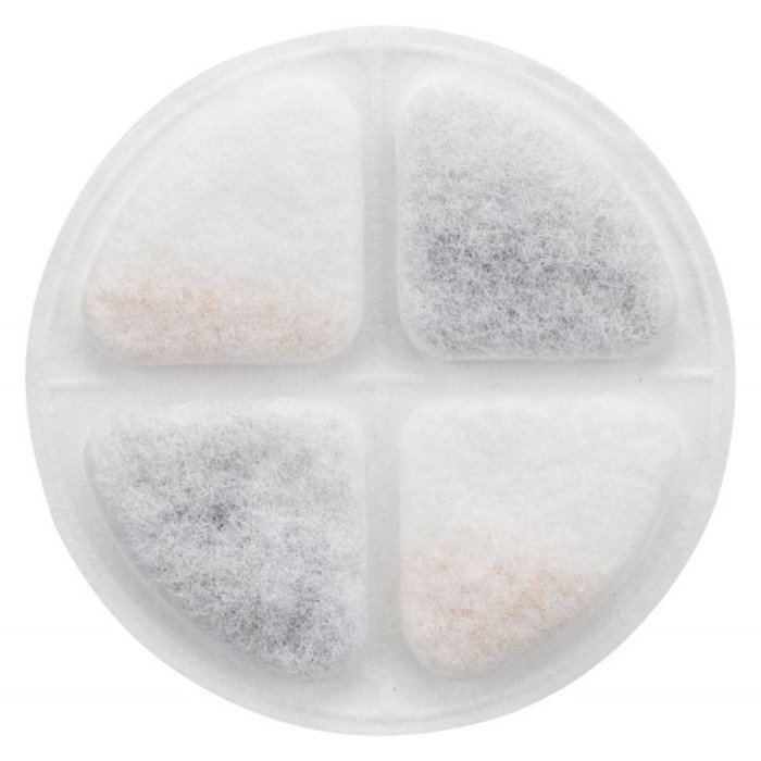 Сменный фильтр (актив.уголь) для поилки #24452 (2шт/уп)