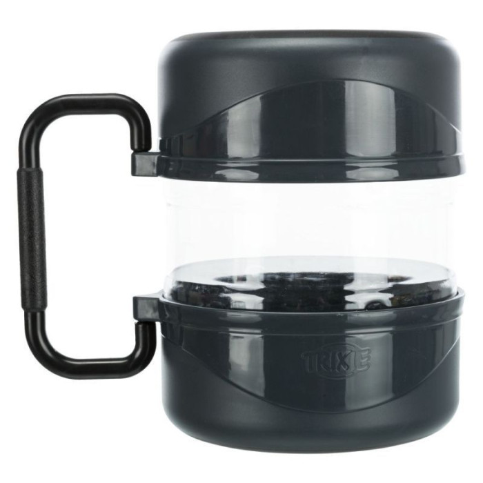 Бокс для їжі з 2 мисками