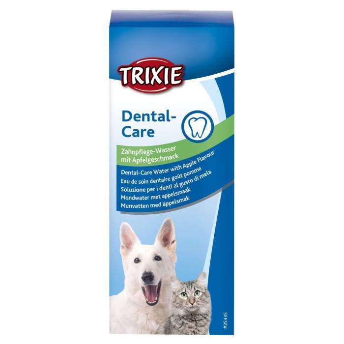 Порошок Plaque Stoppe для чистки зубов собак 70г