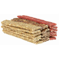 Пластины для собак 12см (100шт), МИКС